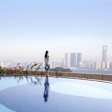 Courtyard By Marriott Xiamen Haicang Exterior foto