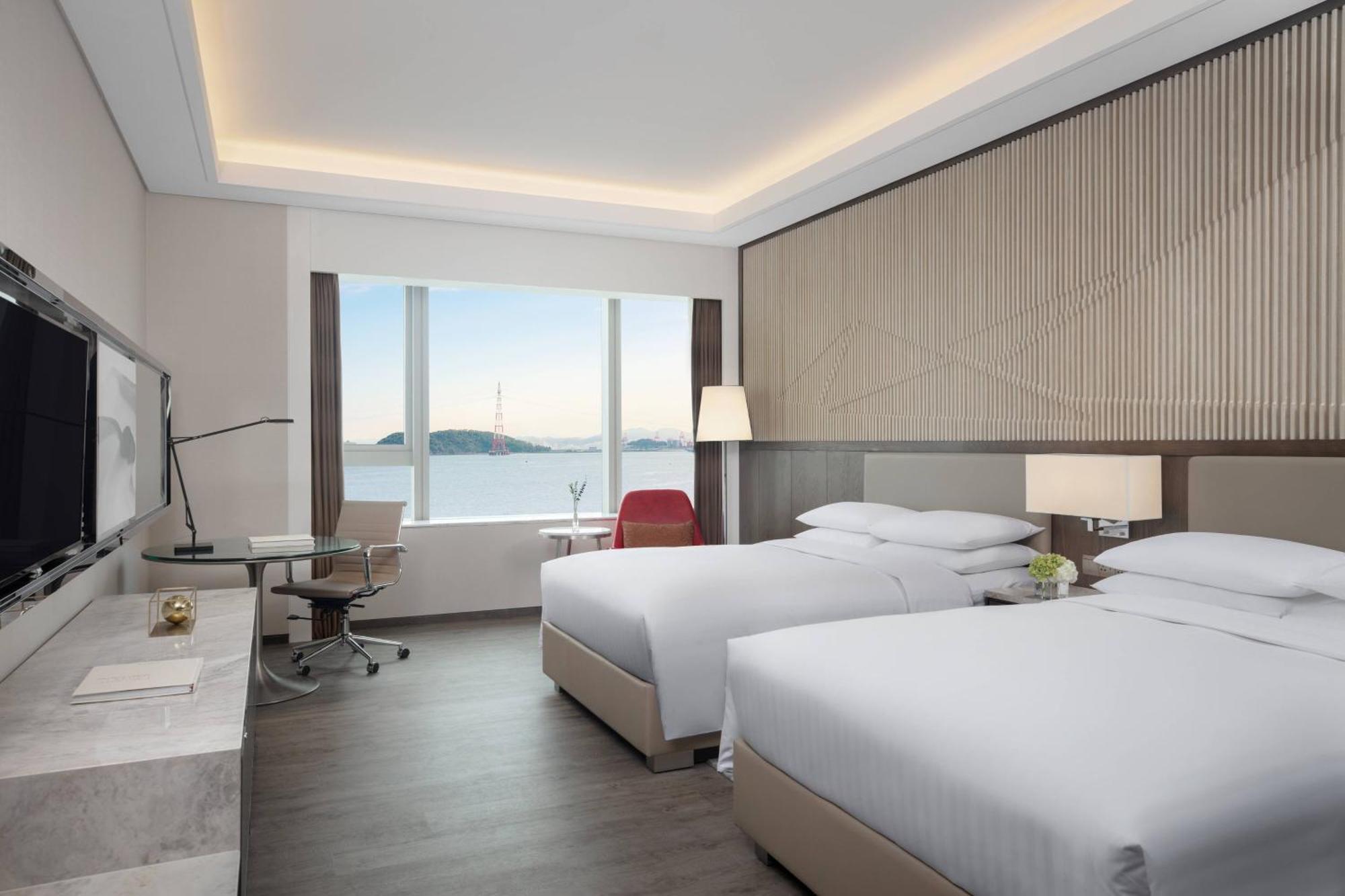 Courtyard By Marriott Xiamen Haicang Exterior foto