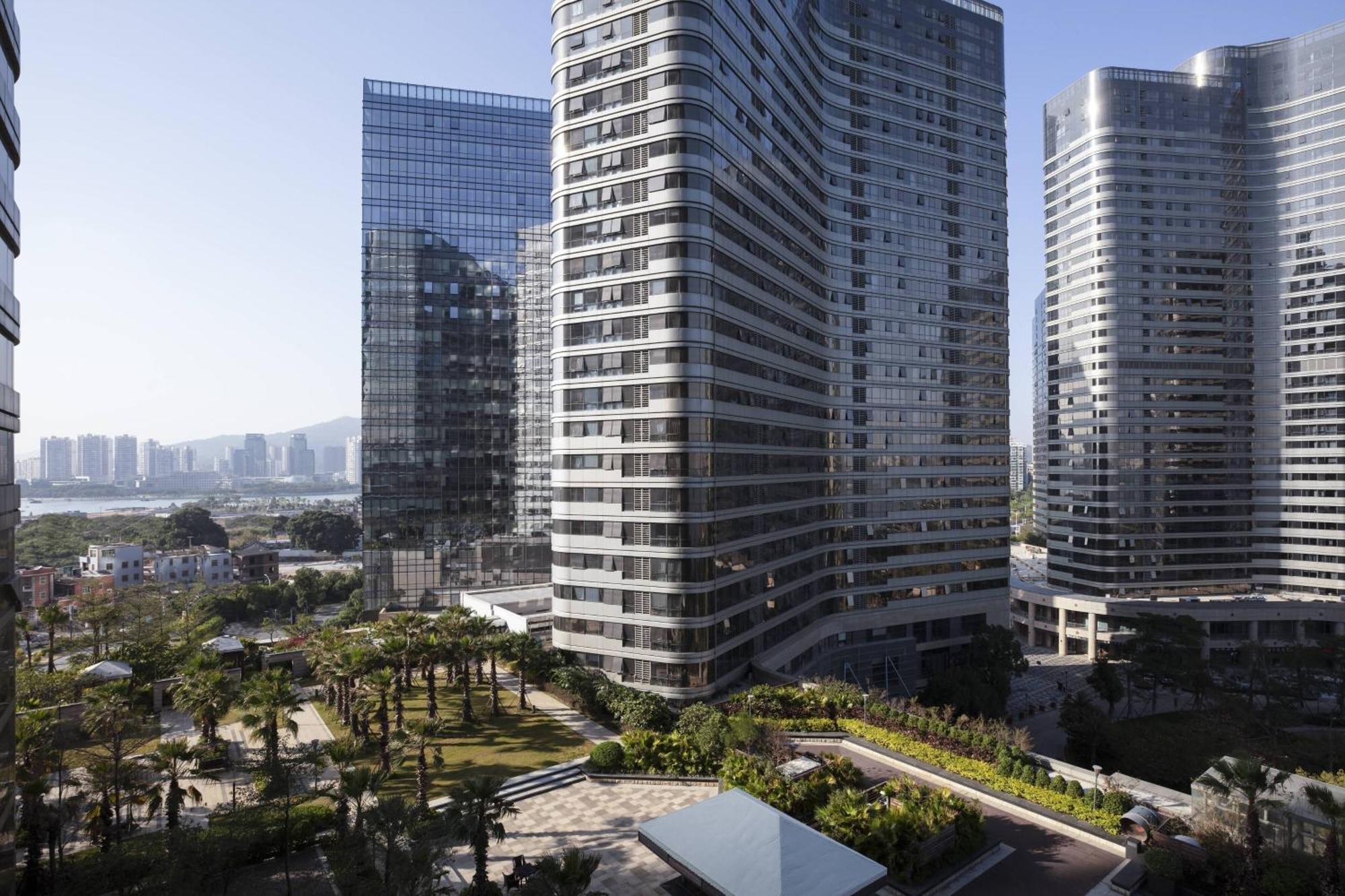 Courtyard By Marriott Xiamen Haicang Exterior foto