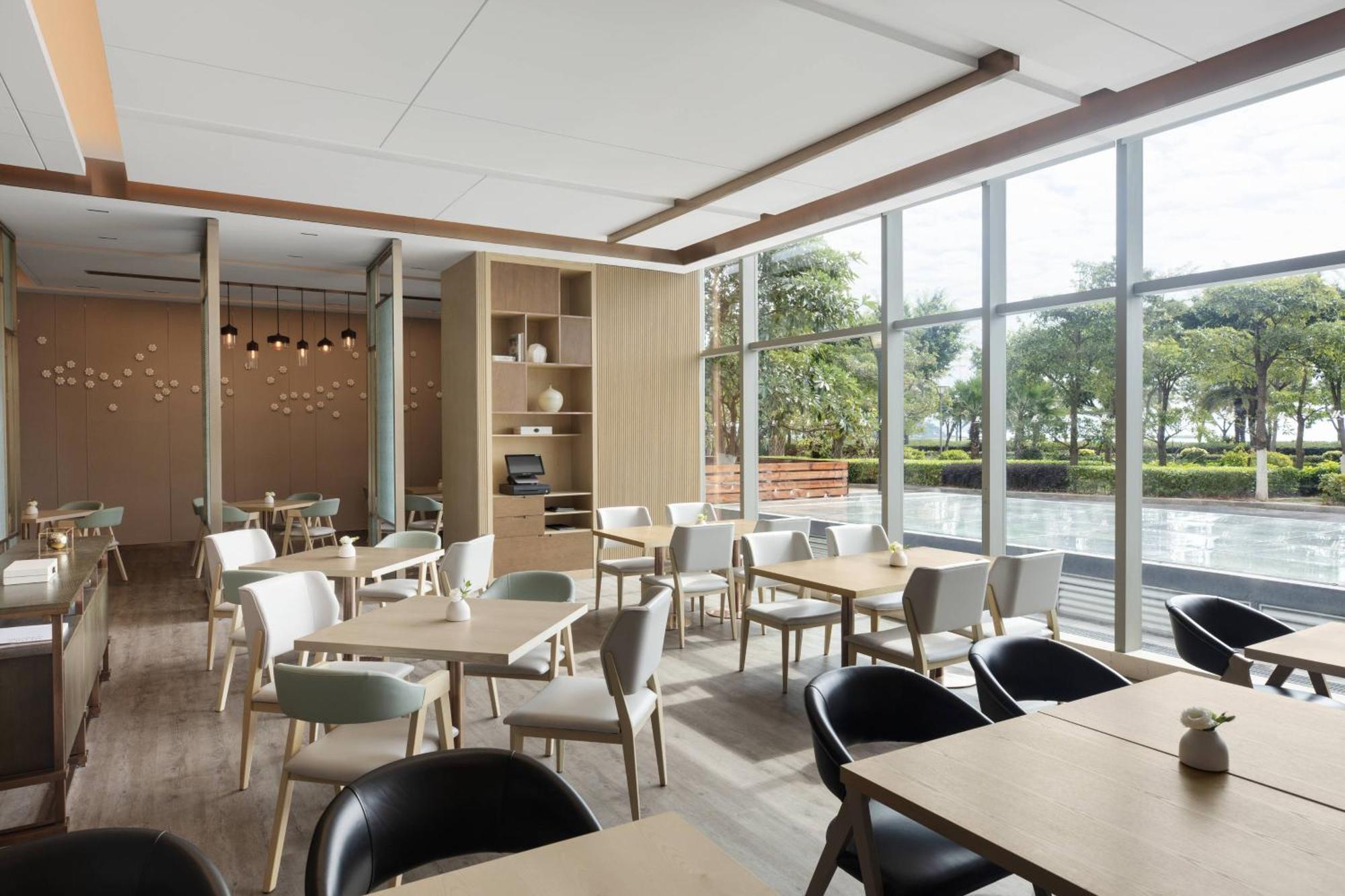 Courtyard By Marriott Xiamen Haicang Exterior foto