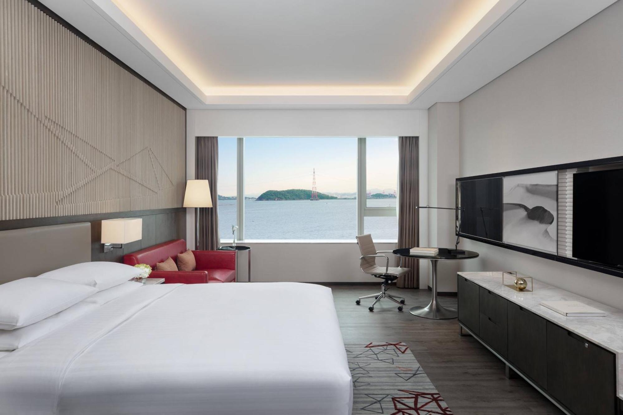 Courtyard By Marriott Xiamen Haicang Exterior foto