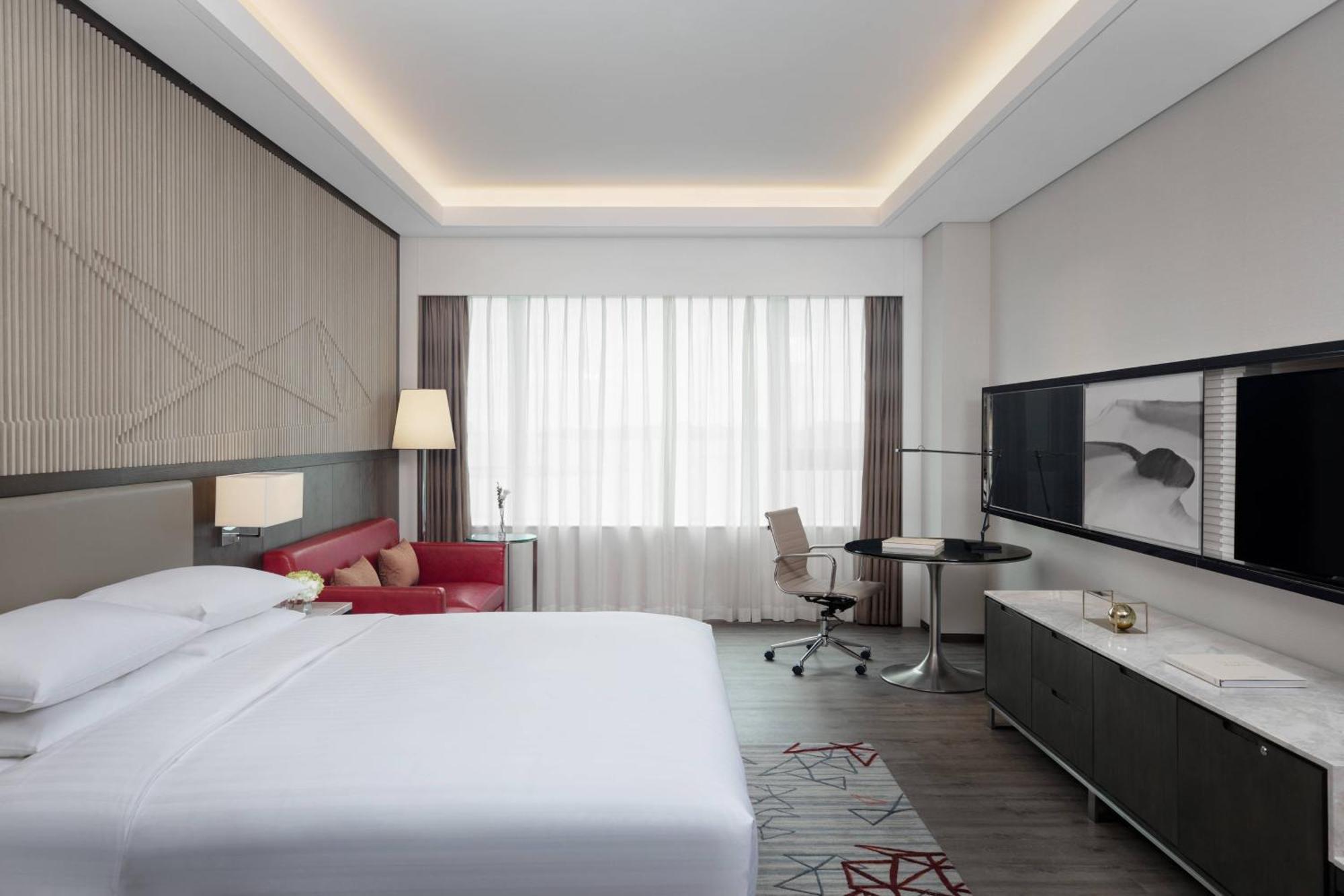 Courtyard By Marriott Xiamen Haicang Exterior foto